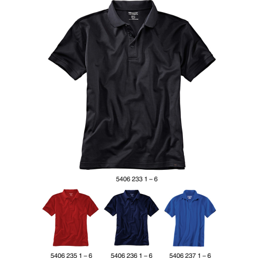 Poloshirt "Flash" för herrar