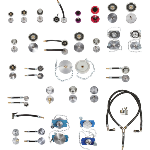 Adapters för Bromsluftare