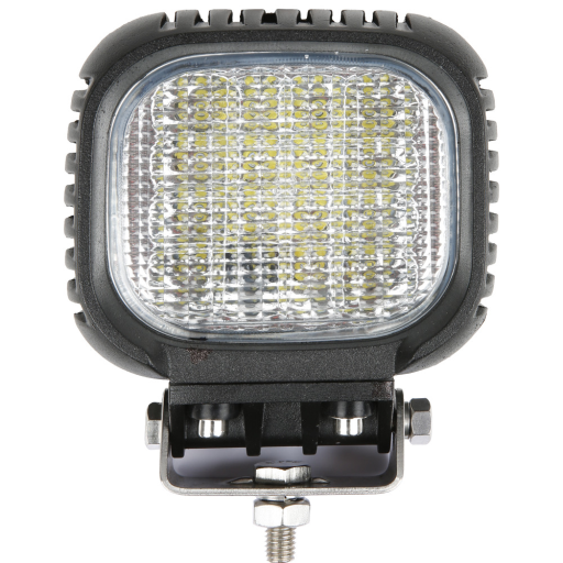 LED-arbetslampa fyrkantig 48 W