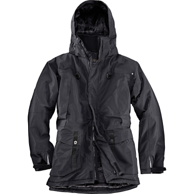 PARKA EXPLORE UNISEX VEL.XXL