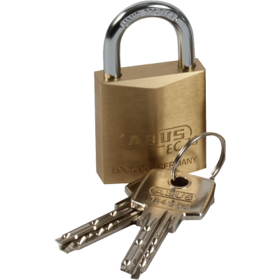 MOSADZ.VISIACI ZÁMOK ABUS 30MM