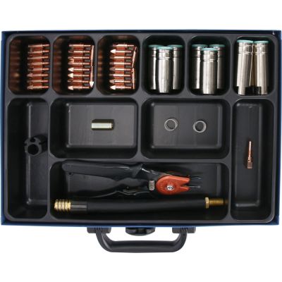Spotrebné diely MIG/MAG SP 25 v sortimente