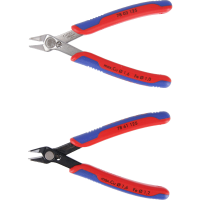 Kleště Electronic Super Knips Knipex