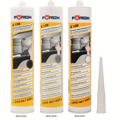 Lepiaci a tesniaci tmel "soft" K138