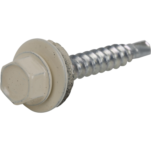FASÁDNY VRUT 4,8X35 RAL 1015