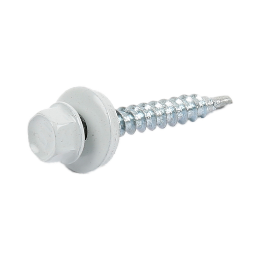 FASÁDNY VRUT 4,8X35 RAL 7035