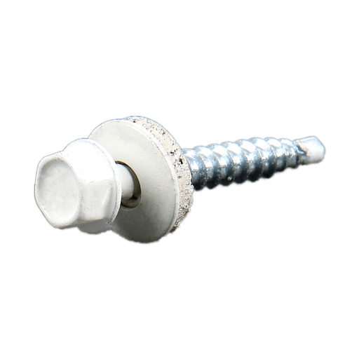 FASÁDNY VRUT 4,8X35 RAL 9003