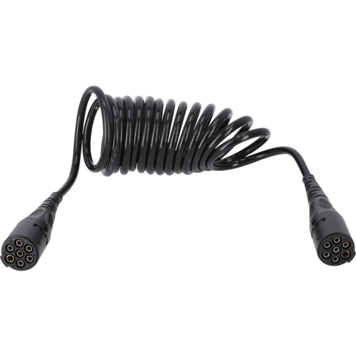 SPIRÁL.KABEL VODOT.N 7Ž.24V 3M