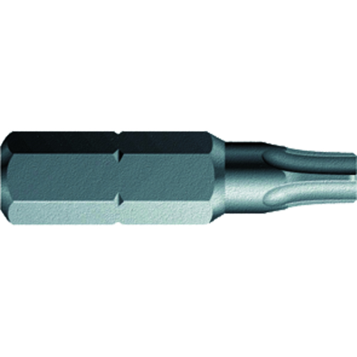 "BITY TORX 1/4"" OTVOR 25MM TX