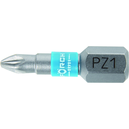 "BITY 1/4""PZ 25MM VEL.1 MO 5*