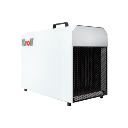 EL.TOP.VENTILÁT.380V 16A 4/8KW