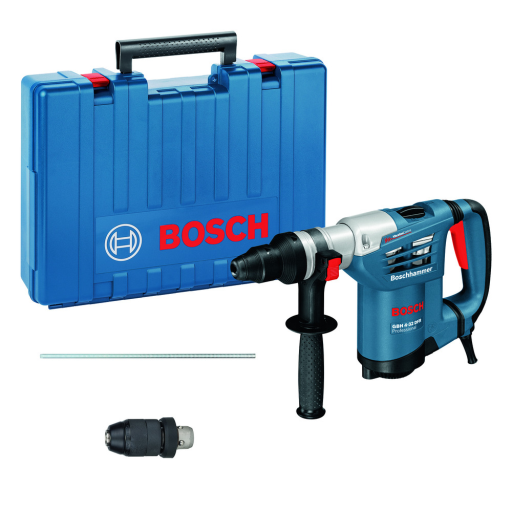 BOHRHAMMER GBH 4-32 DFR SET