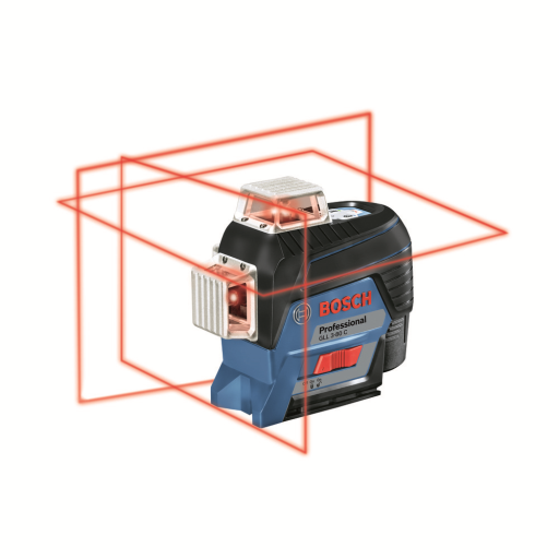 LASER LIN.GLL 3-80C 12V2AH