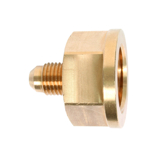 ADAPTÉR VNIZ1/2"PT-VNĚZ1/4"SAE