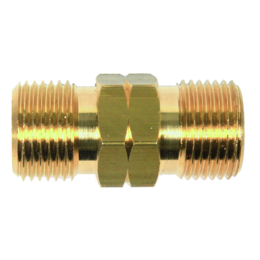 DVOJITÁ VSUVKA 1/4"X1/4"VPRAVO