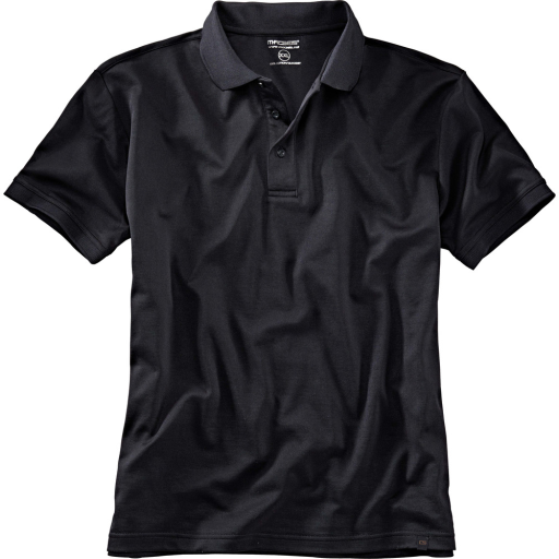 POLO FLASH HERREN SCHW. M