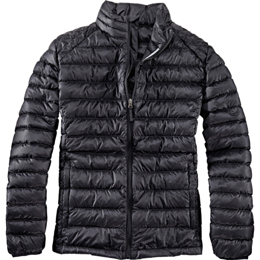 DAUNENJACKE JET HERREN M