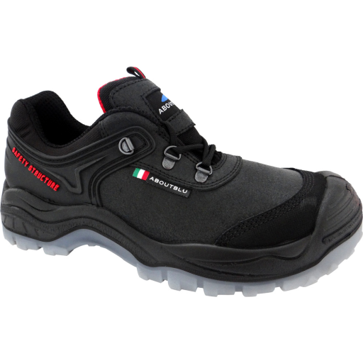 "SICH.SCHUH ""SALOR BLACK"" GR