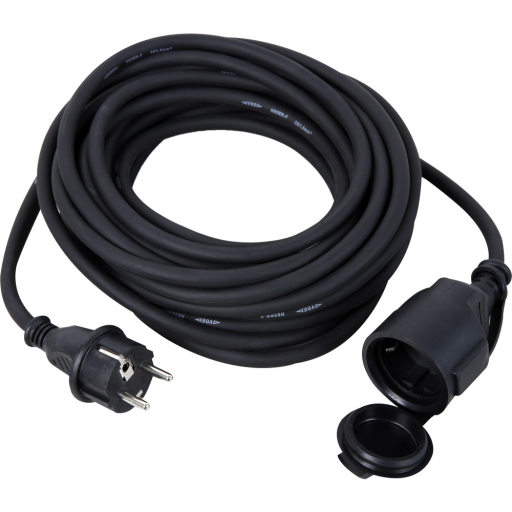 PRODLUŽ.KABEL  GU.    230V 25M