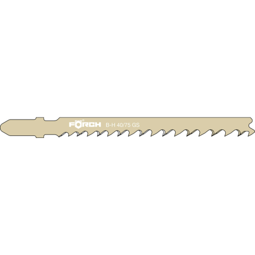 SD*(25)PÍL. LIST B-H 40/ 75GS