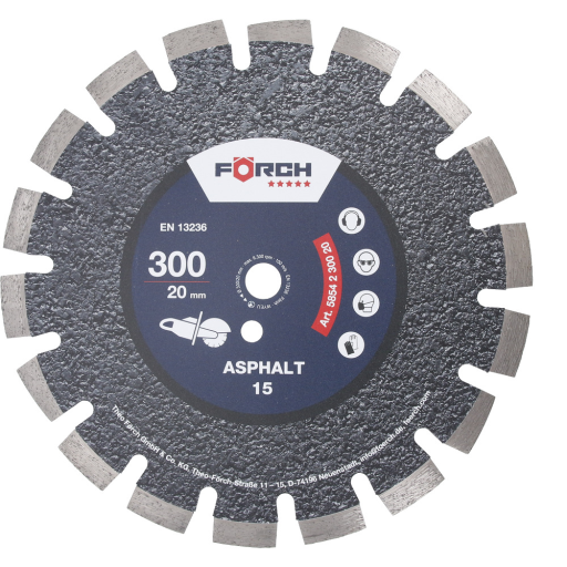 DI.DE.KOT. ASFALT 5* 300 OT 20