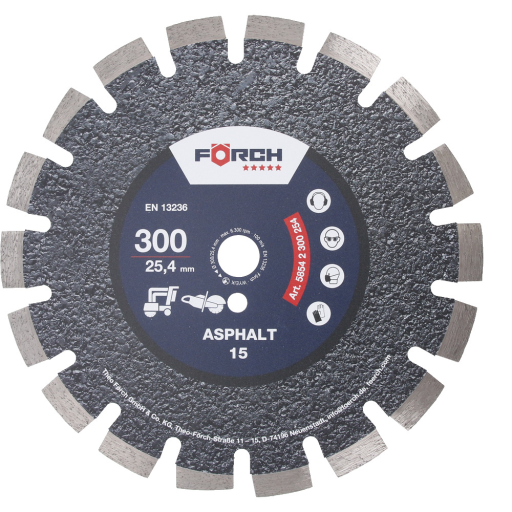 DI.DE.KOT. ASFALT 5* 300 OT254