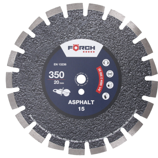 DI.DE.KOT. ASFALT 5* 350 OT 20