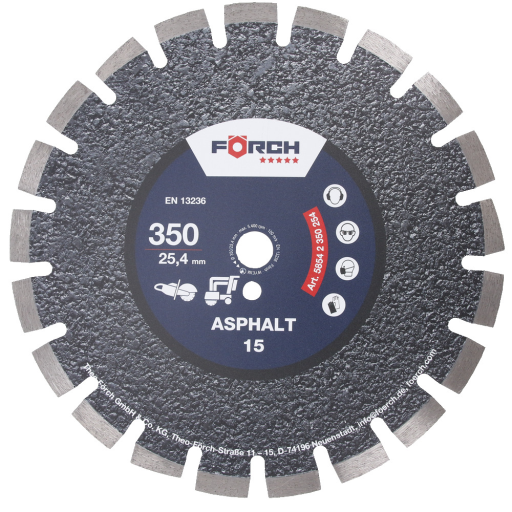 DI.DE.KOT. ASFALT 5* 350 OT254
