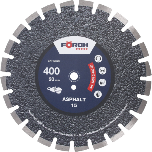 DI.DE.KOT. ASFALT 5* 400 OT 20