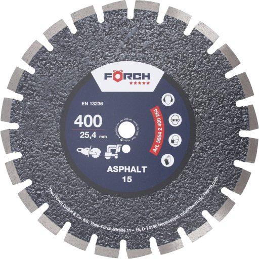 DI.DE.KOT. ASFALT 5* 400 OT254