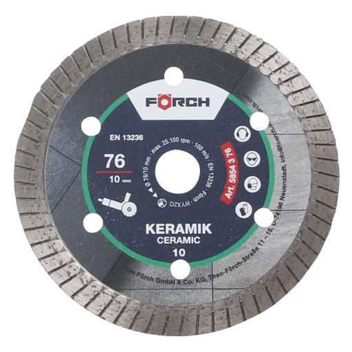 DIA.DE.KOT. KERAM. UHL.BRÚ. 76