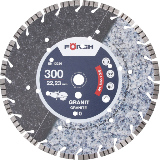 DIAMANT.DEL.KOTÚČ ŽULA 300