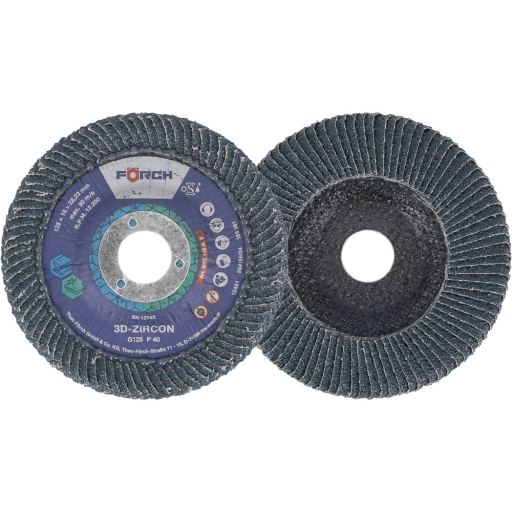 BRÚ.LAM.KOT.3D ZIRKÓN G125 P40