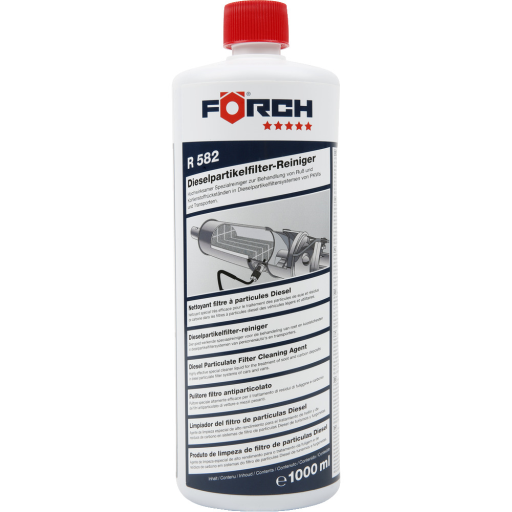 FL(1000ML)DPF ČISTIČ R582 5*