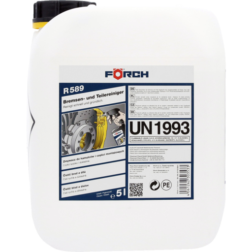 KA(5L)ČISTIČ DIELOV R589