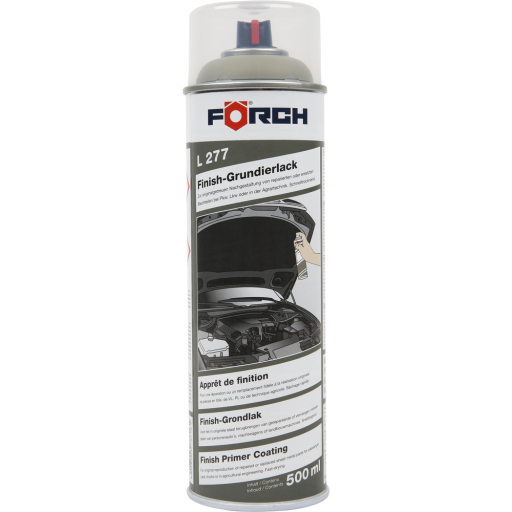 ZÁK.NÁTER FINISH ZE L277 500ML