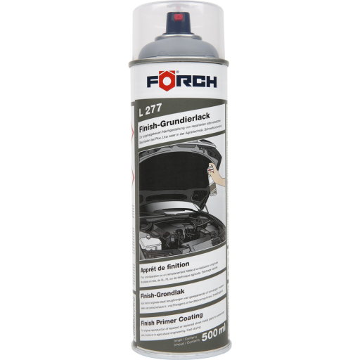 ZÁK.NÁTER FINISH SI L277 500ML