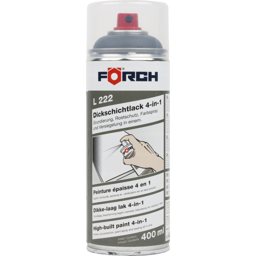 KR./JEDN.LAK OC.SI.R7011 400ML