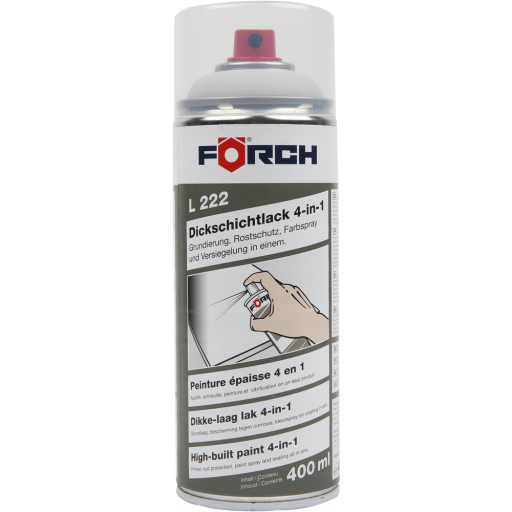 KR./JEDN.LAK SV.SI.R7035 400ML
