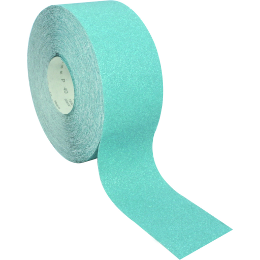 Brúsny papier "siafast" v rolke, na laky