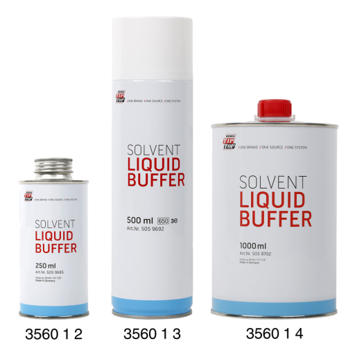 Sprej Liquid Buffer