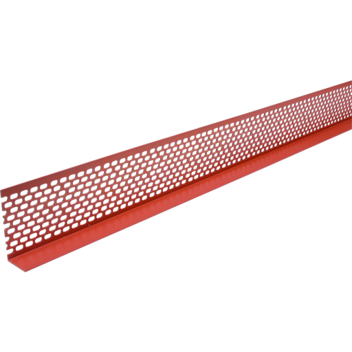 MTR.VETR.PROFIL/PVC 50 ČERV.