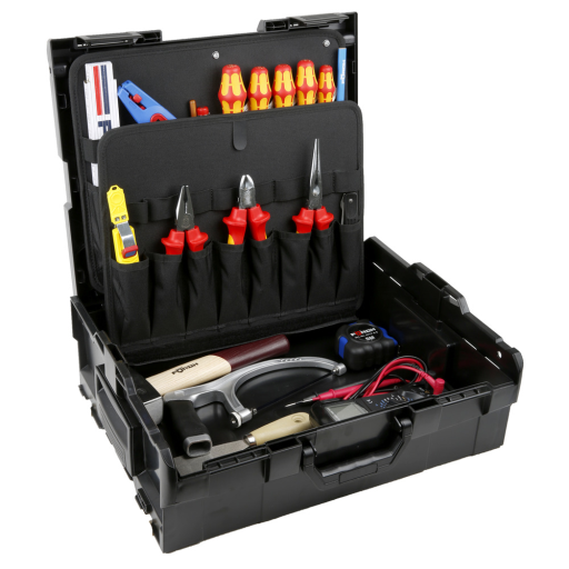 VAROBOXX 2 s vložkou na nářadí VAROBOXX VEĽ.2 S VLOŽ.N.NÁRAD.