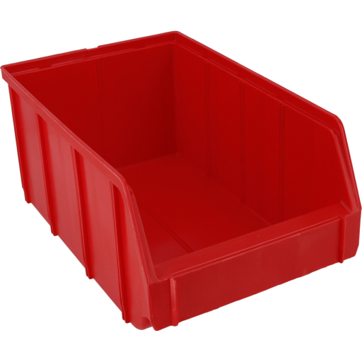 BOX VEĽKÝ 4 ČERVENÝ