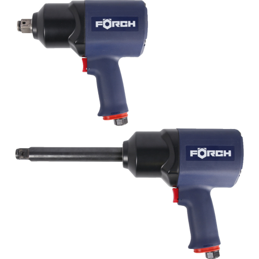 Příklepový šroubovák Power Twin 3/4” 2.034 Nm